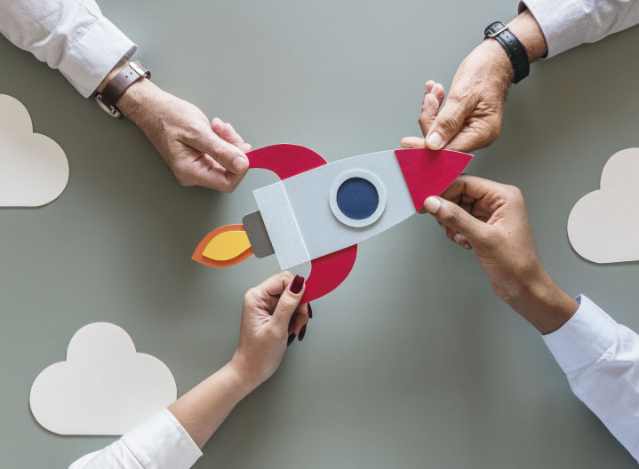 ASESORÍA INICIAL PARAR EL DESARROLLO DE NUEVAS INICIATIVAS / STARTUP